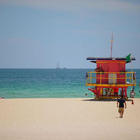 Washington Park Hotel South Beach Miami Beach Exteriör bild