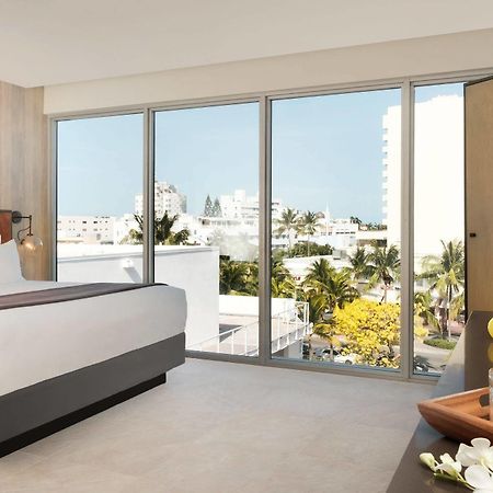Washington Park Hotel South Beach Miami Beach Exteriör bild