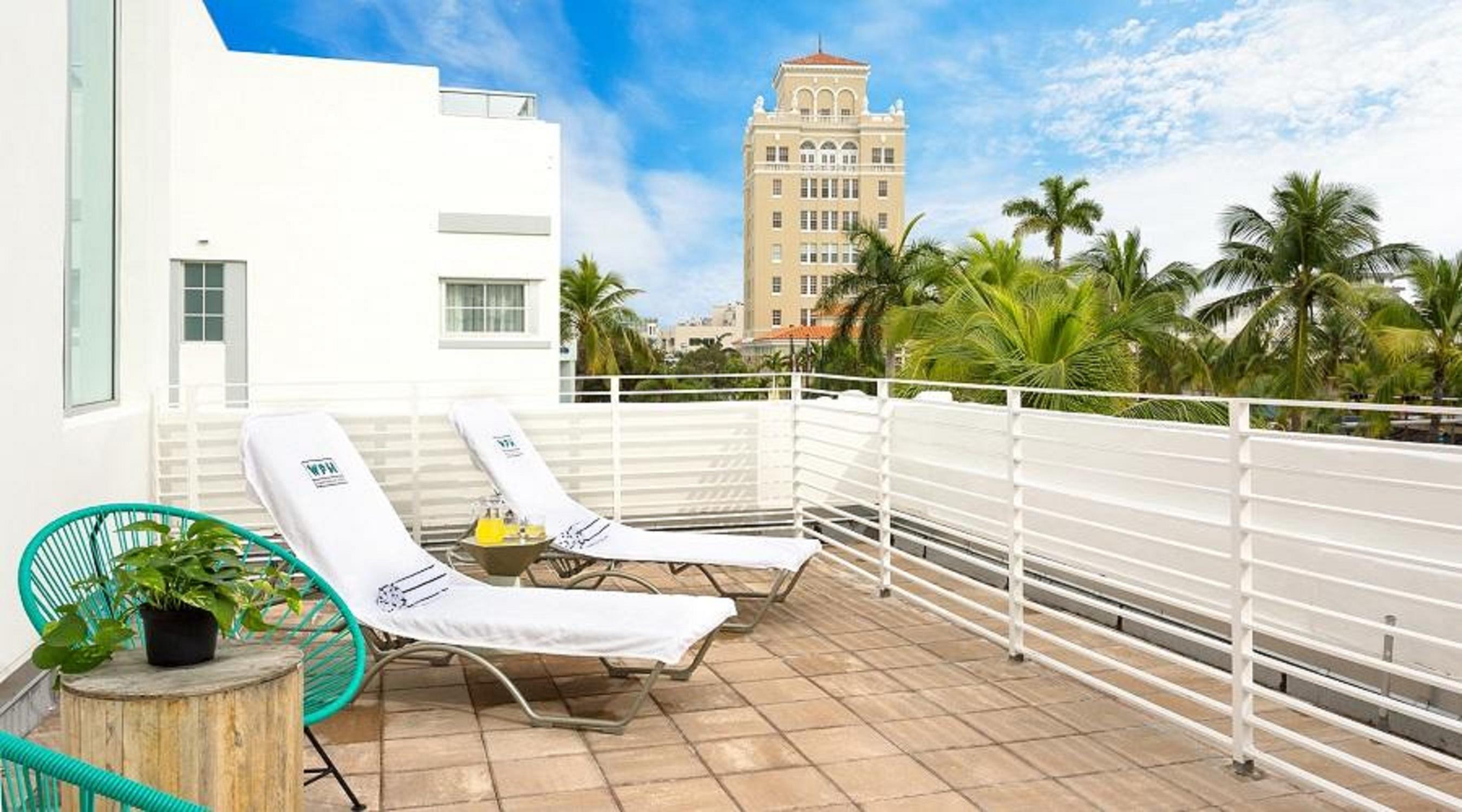 Washington Park Hotel South Beach Miami Beach Exteriör bild