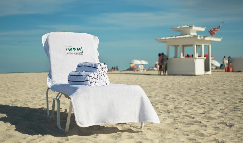 Washington Park Hotel South Beach Miami Beach Exteriör bild