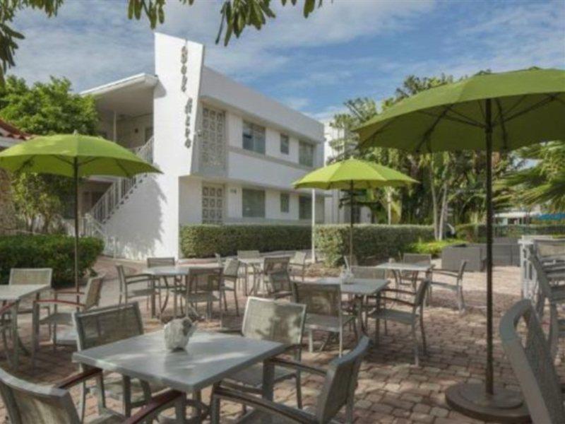 Washington Park Hotel South Beach Miami Beach Exteriör bild