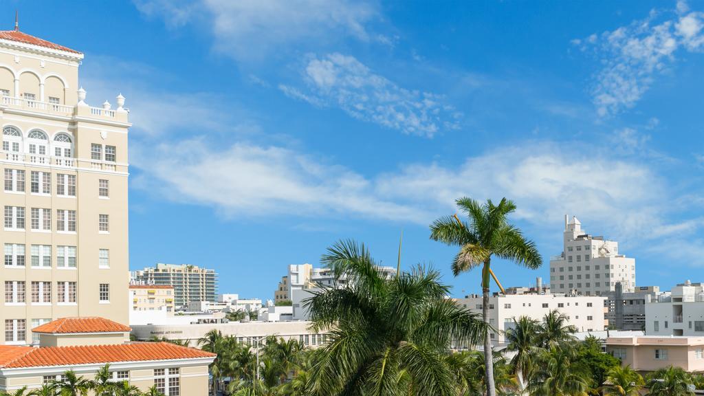 Washington Park Hotel South Beach Miami Beach Exteriör bild