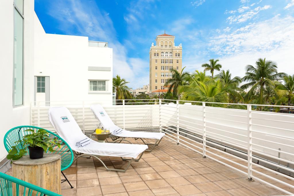 Washington Park Hotel South Beach Miami Beach Exteriör bild