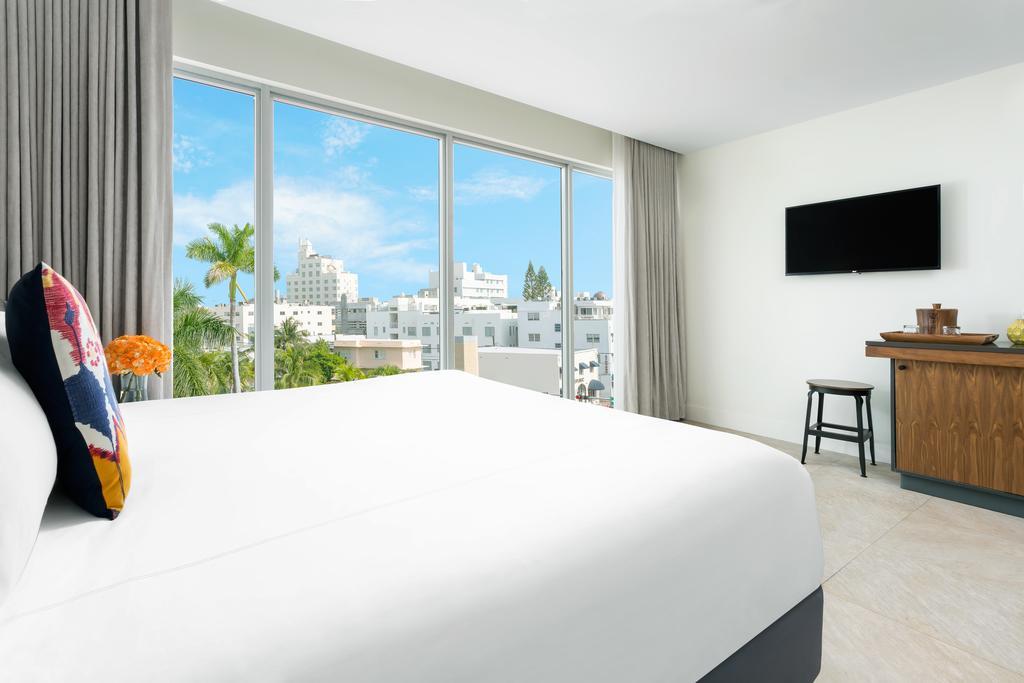 Washington Park Hotel South Beach Miami Beach Exteriör bild