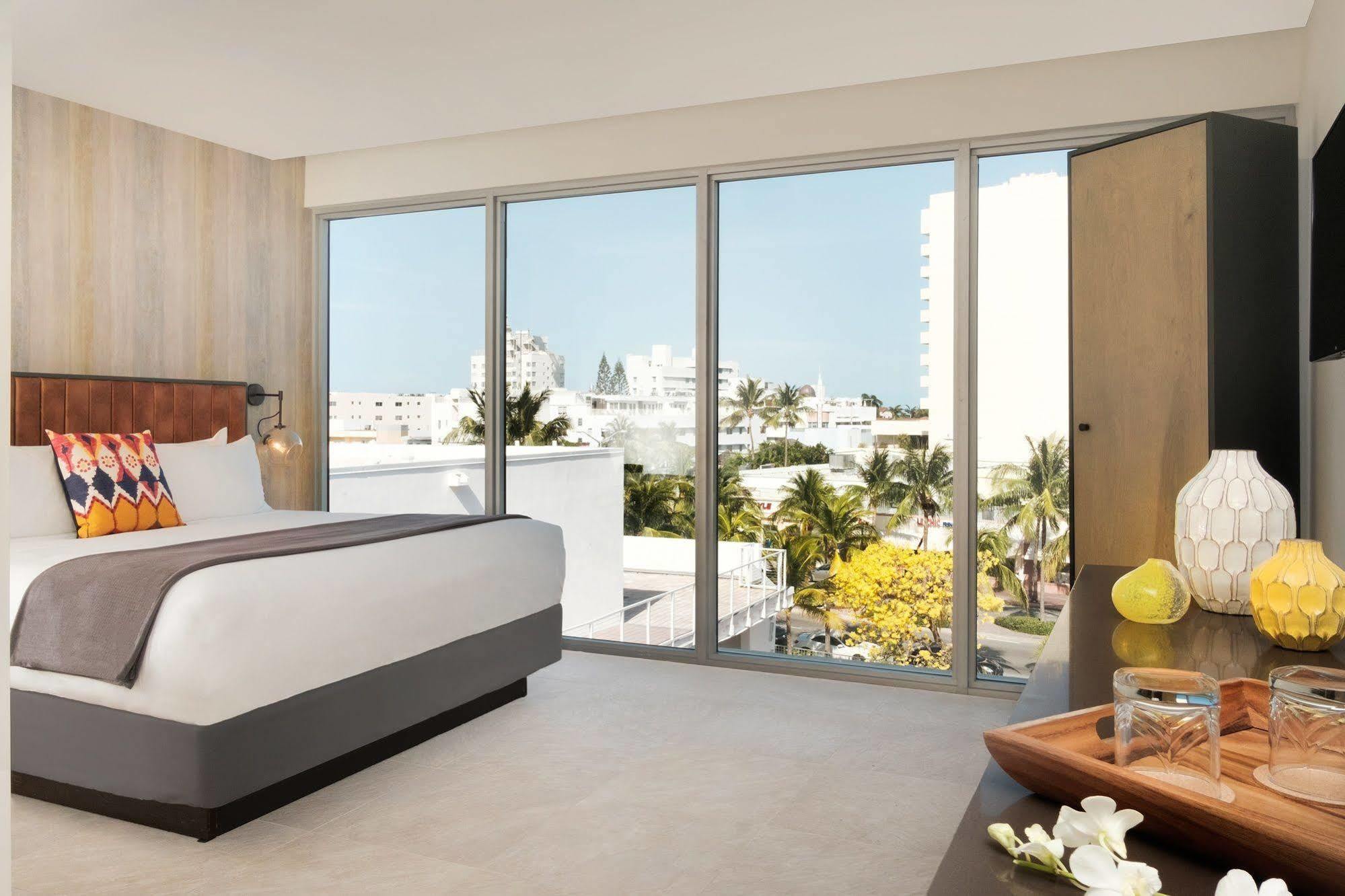 Washington Park Hotel South Beach Miami Beach Exteriör bild