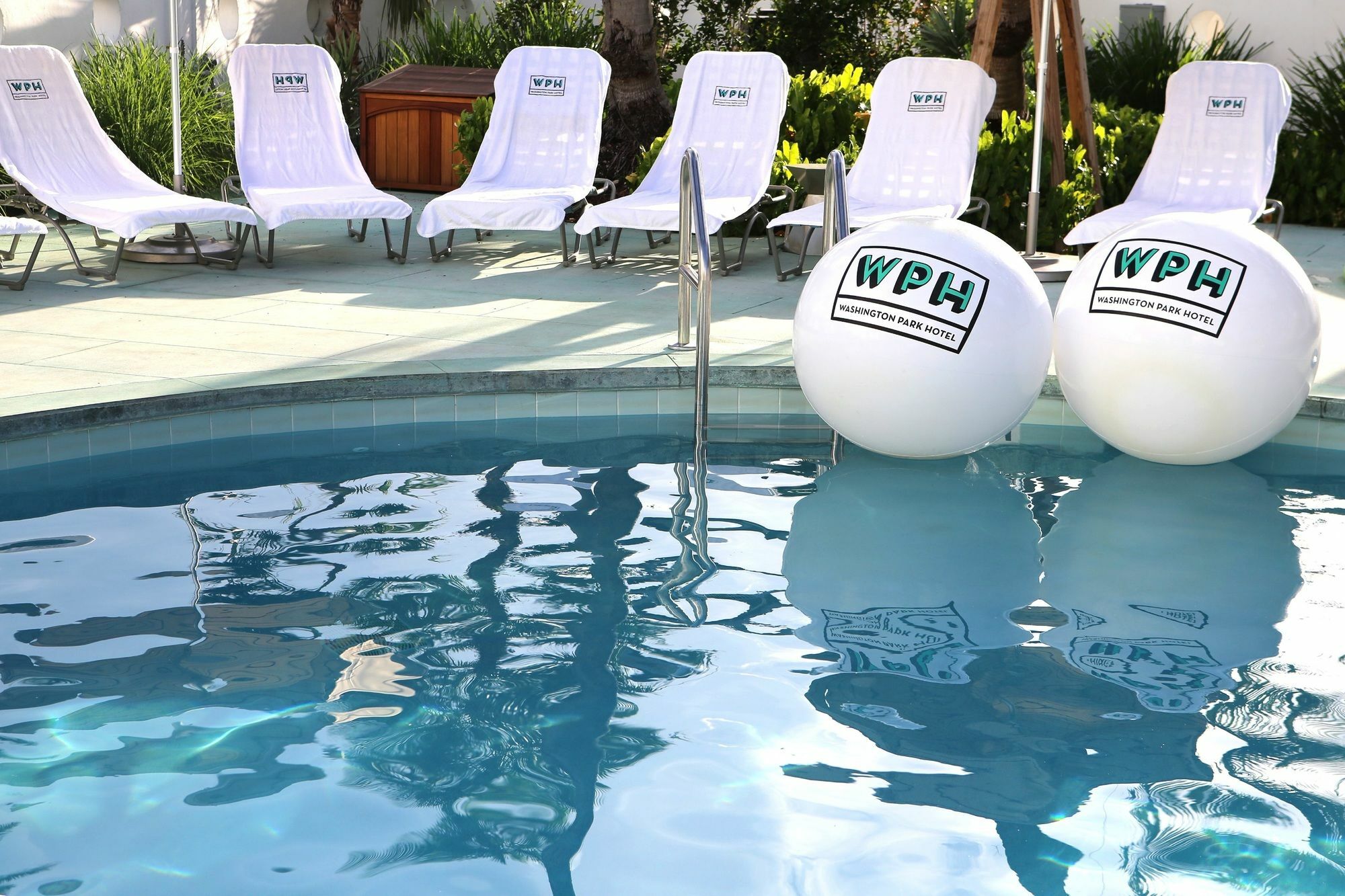 Washington Park Hotel South Beach Miami Beach Exteriör bild