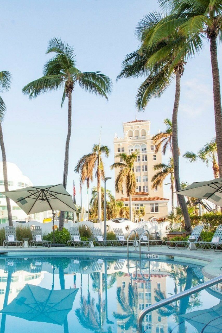 Washington Park Hotel South Beach Miami Beach Exteriör bild