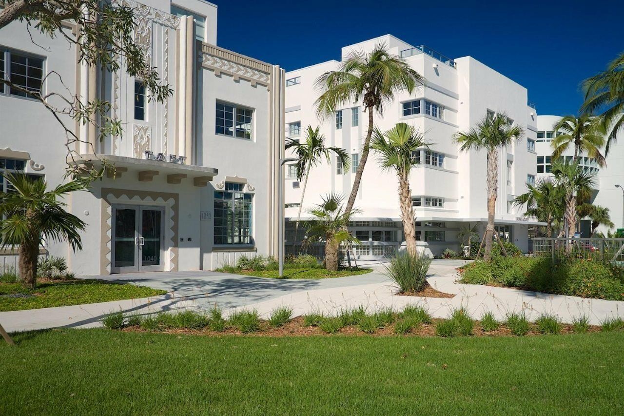Washington Park Hotel South Beach Miami Beach Exteriör bild