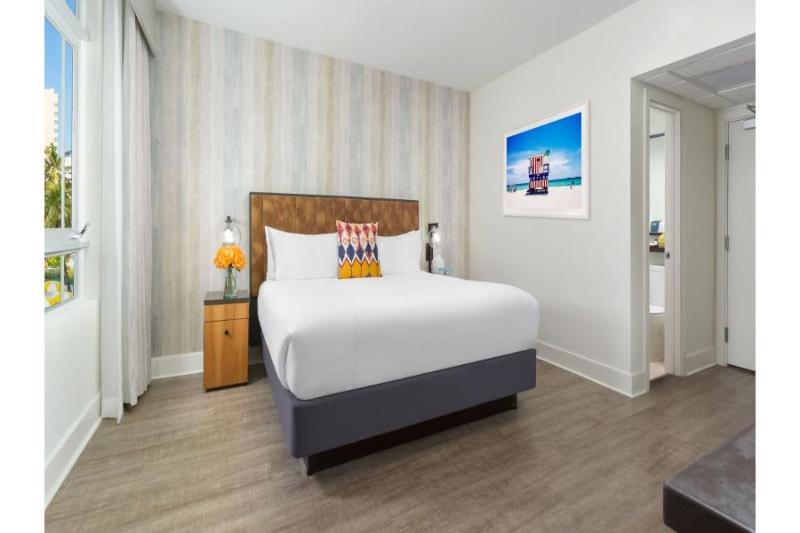 Washington Park Hotel South Beach Miami Beach Exteriör bild